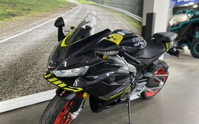 2026 Aprilia RS 660