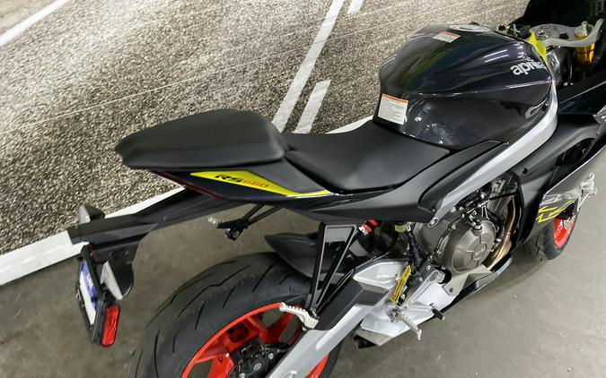 2026 Aprilia RS 660