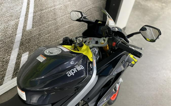 2026 Aprilia RS 660