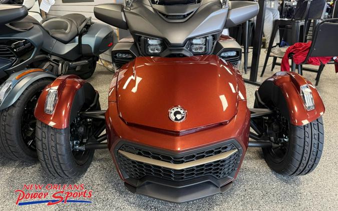 2026 Can-Am Spyder F3 Limited Special Series