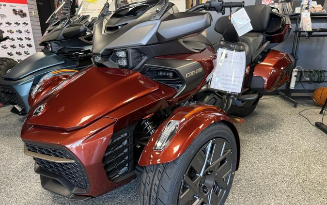 2026 Can-Am Spyder F3 Limited Special Series