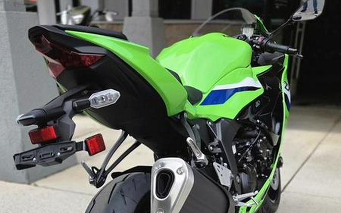 2026 Kawasaki Ninja® ZX™-6R