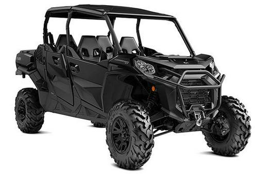 2026 COMMANDER MAX XT 1000R - Can-Am