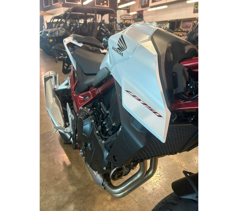 2025 Honda CB750 Hornet Base