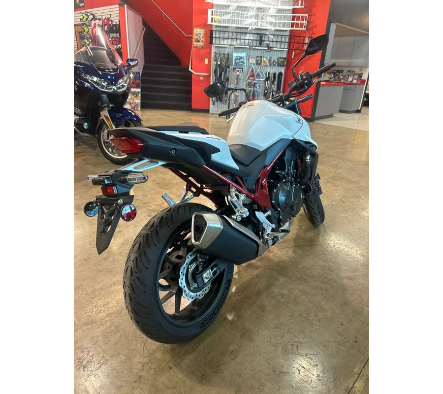 2025 Honda CB750 Hornet Base