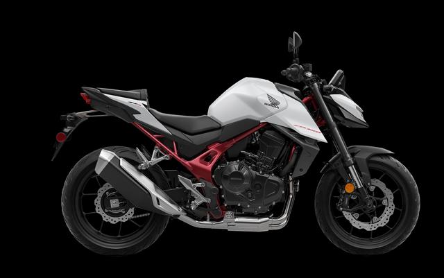 2025 Honda CB750 Hornet Base
