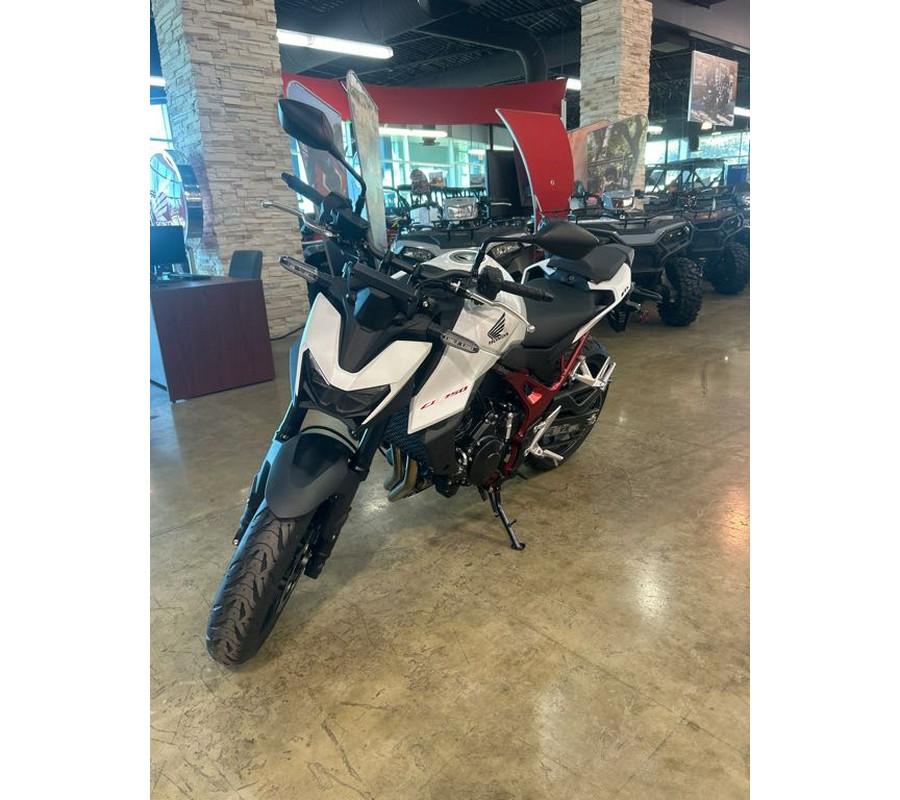 2025 Honda CB750 Hornet Base