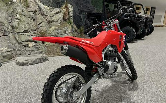 2026 Honda CRF300F