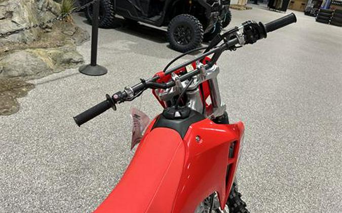 2026 Honda CRF300F