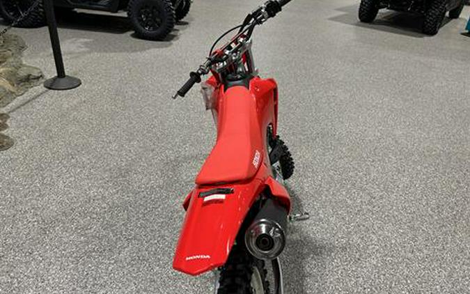 2026 Honda CRF300F