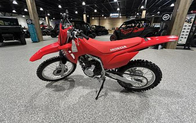 2026 Honda CRF300F