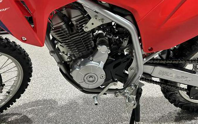 2026 Honda CRF300F