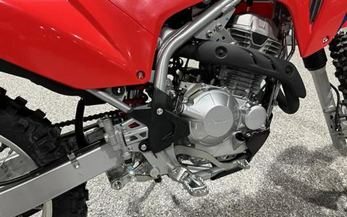 2026 Honda CRF300F