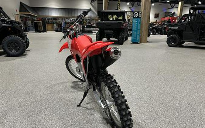 2026 Honda CRF300F