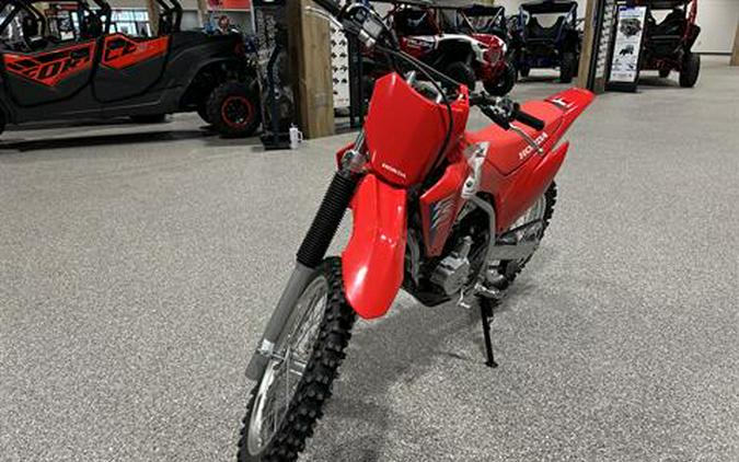 2026 Honda CRF300F
