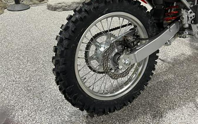 2026 Honda CRF300F