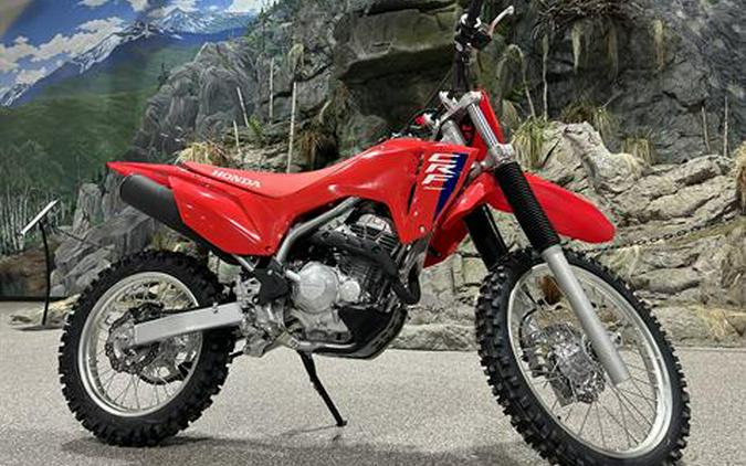 2026 Honda CRF300F
