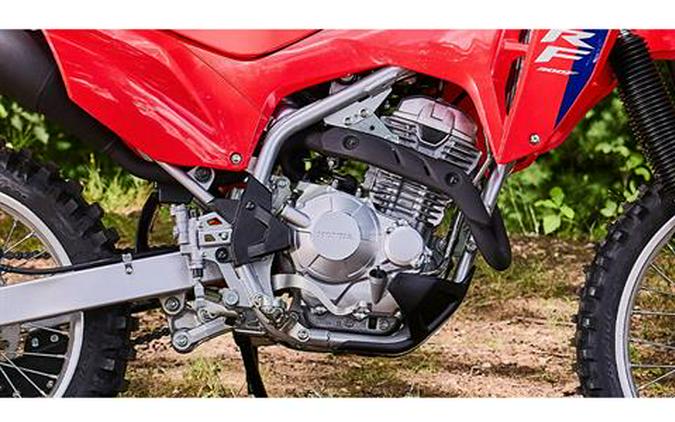 2026 Honda CRF300F