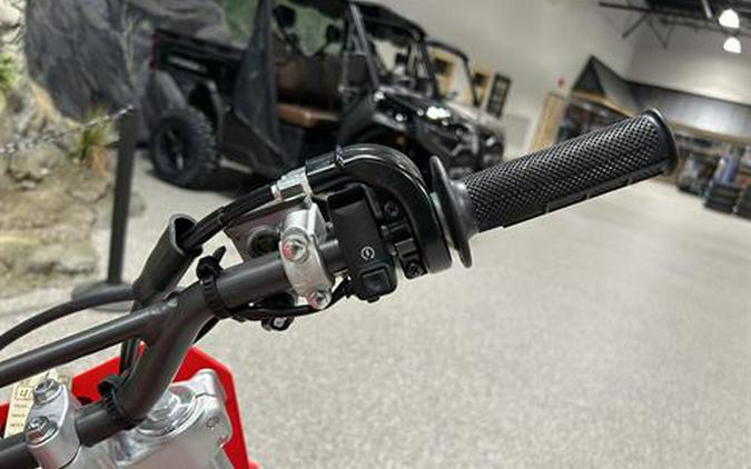 2026 Honda CRF300F