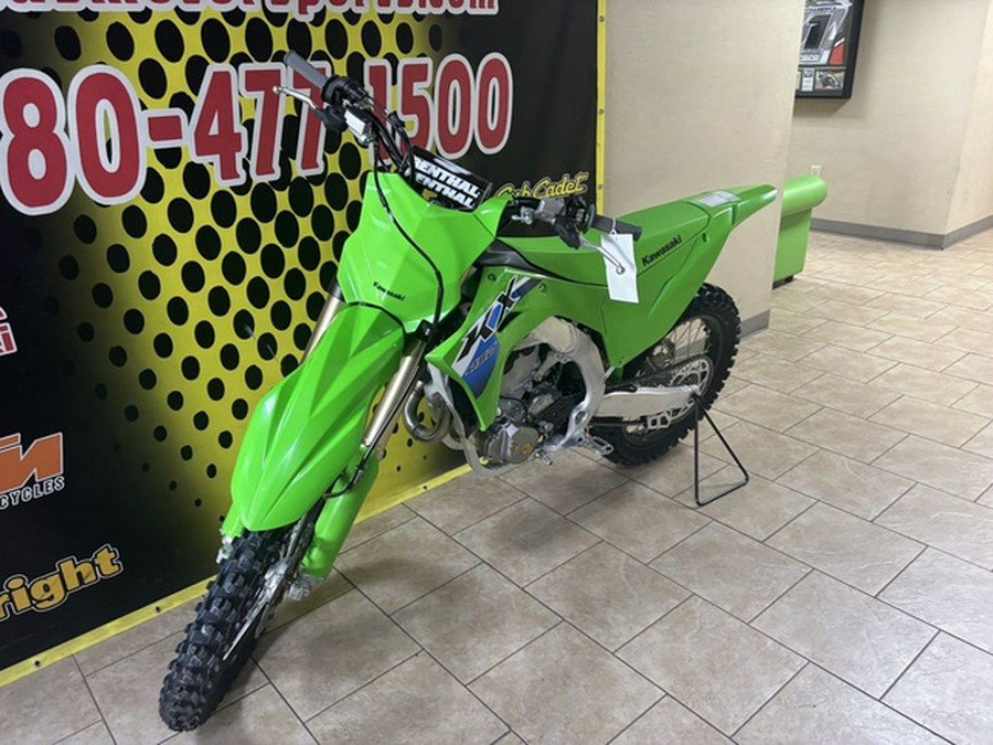 2026 Kawasaki KX 450