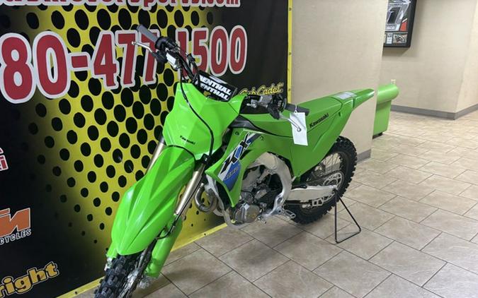 2026 Kawasaki KX 450