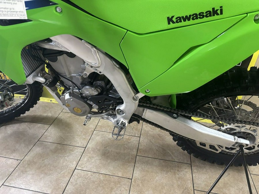 2026 Kawasaki KX 450