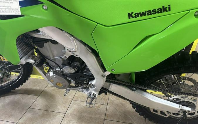 2026 Kawasaki KX 450