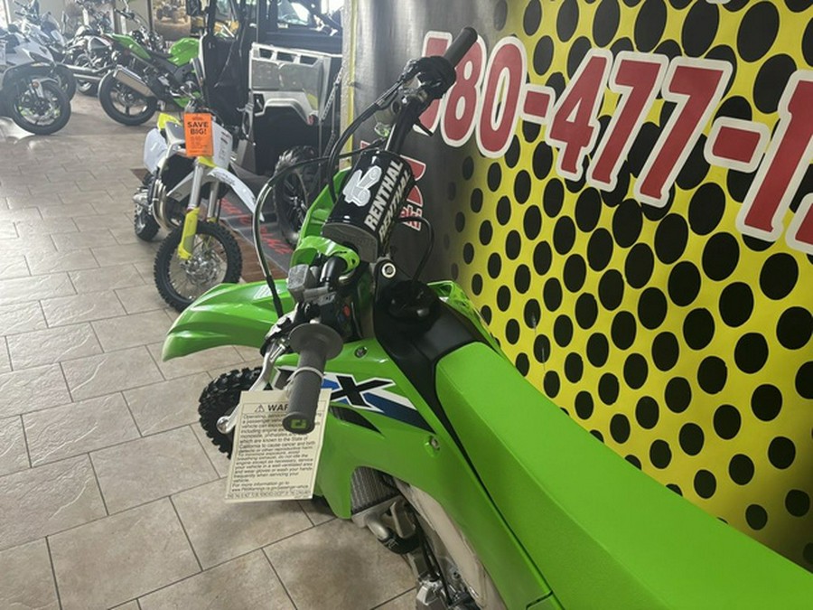 2026 Kawasaki KX 450