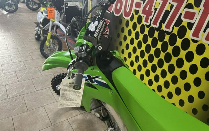 2026 Kawasaki KX 450