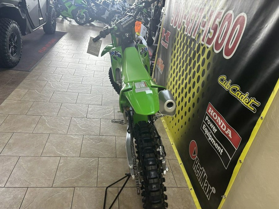 2026 Kawasaki KX 450