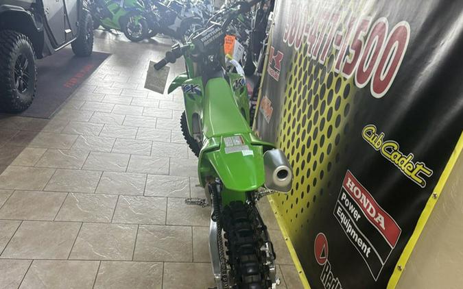 2026 Kawasaki KX 450
