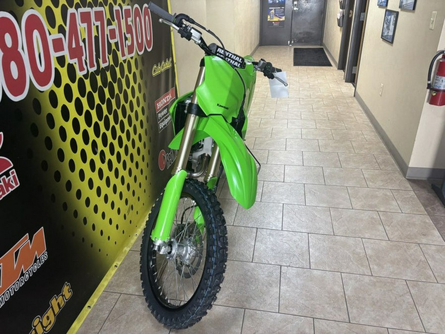 2026 Kawasaki KX 450