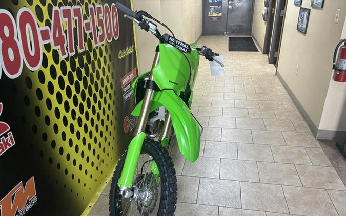 2026 Kawasaki KX 450