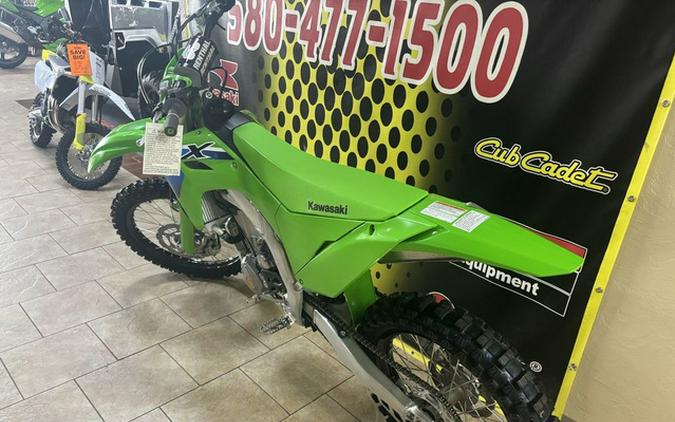 2026 Kawasaki KX 450