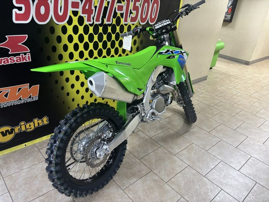 2026 Kawasaki KX 450