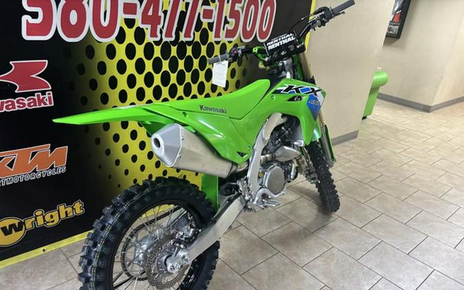 2026 Kawasaki KX 450