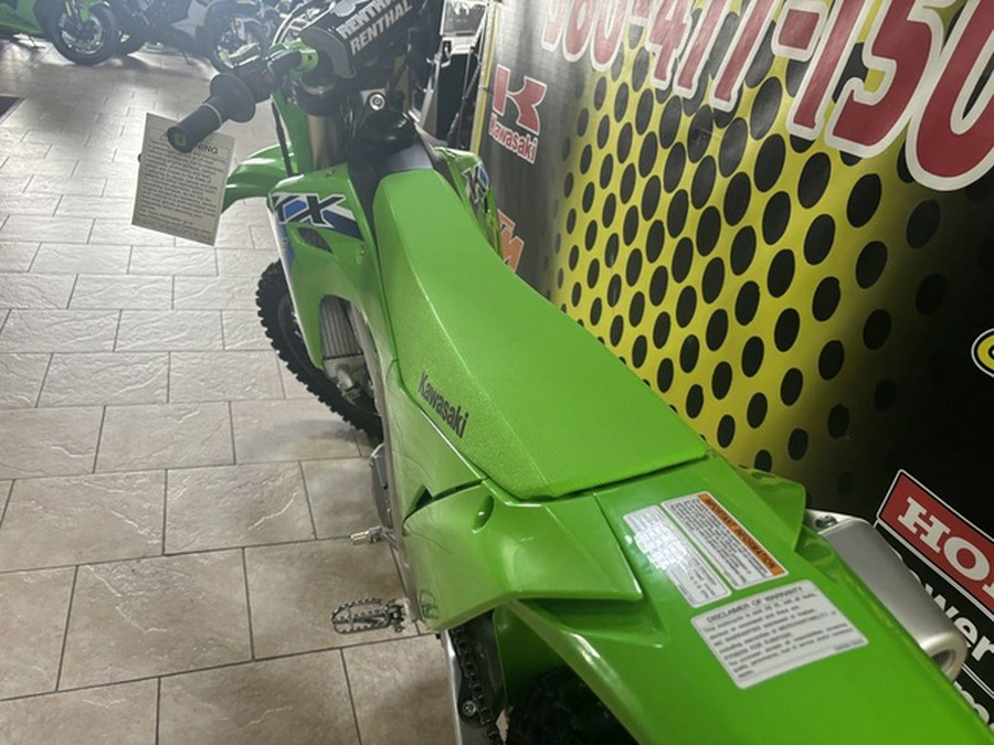 2026 Kawasaki KX 450