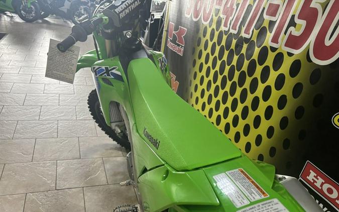 2026 Kawasaki KX 450