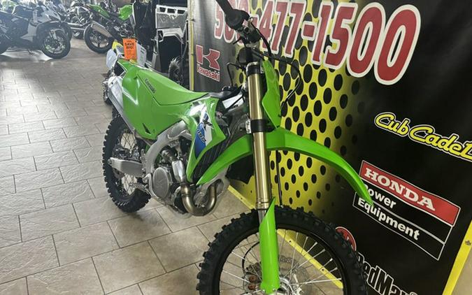 2026 Kawasaki KX 450