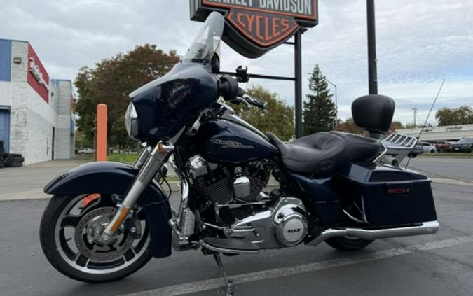 2012 Harley-Davidson¬Æ FLHX - Street Glide¬Æ