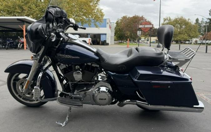 2012 Harley-Davidson¬Æ FLHX - Street Glide¬Æ
