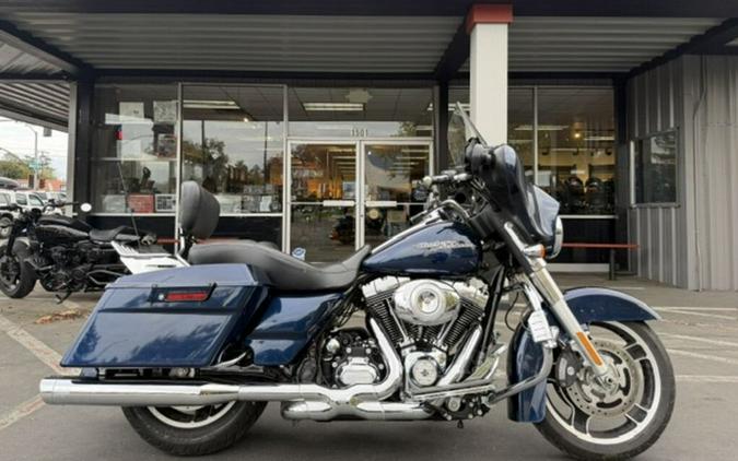 2012 Harley-Davidson¬Æ FLHX - Street Glide¬Æ