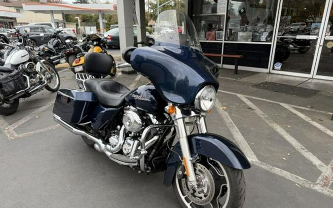 2012 Harley-Davidson¬Æ FLHX - Street Glide¬Æ