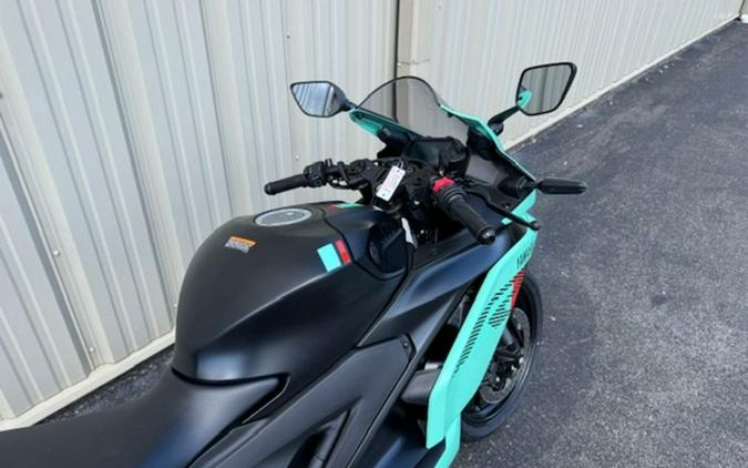 2026 Yamaha YZF-R3