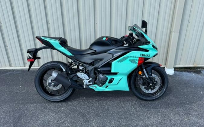 2026 Yamaha YZF-R3