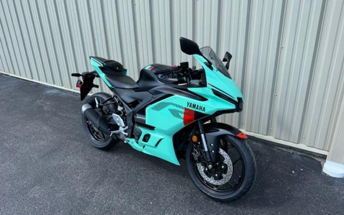 2026 Yamaha YZF-R3