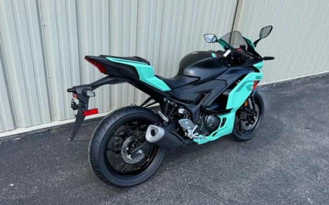 2026 Yamaha YZF-R3