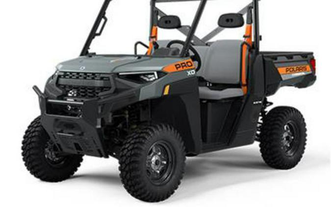 2026 Polaris Pro XD Full-Size Kinetic