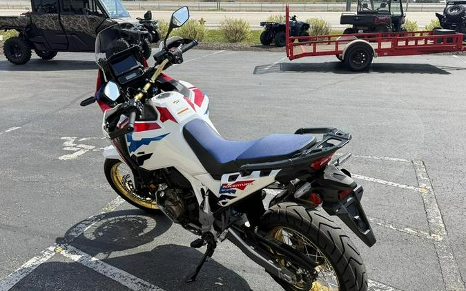 2026 Honda® Africa Twin Adventure Sports ES DCT