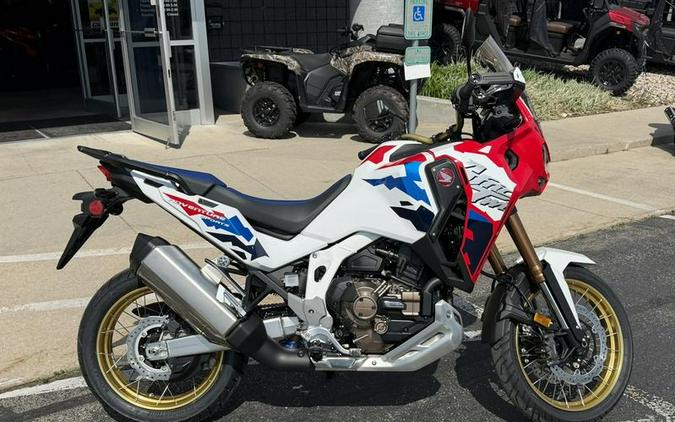 2026 Honda® Africa Twin Adventure Sports ES DCT